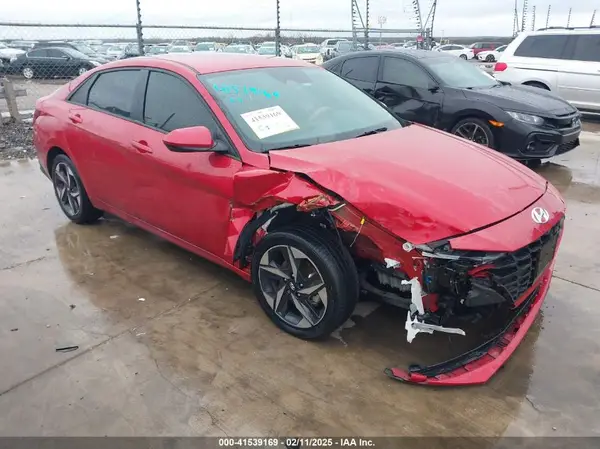5NPLS4AG0PH112904 2023 HYUNDAI ELANTRA - Image 1