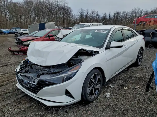 5NPLS4AG0PH113115 2023 HYUNDAI ELANTRA - Image 1
