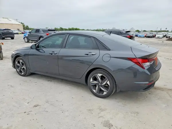 5NPLS4AG0PH114345 2023 HYUNDAI ELANTRA - Image 2