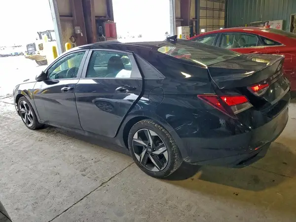 5NPLS4AG0PH116662 2023 HYUNDAI ELANTRA - Image 2