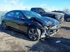 5NPLS4AG0PH116967 2023 HYUNDAI ELANTRA