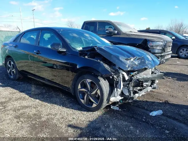 5NPLS4AG0PH116967 2023 HYUNDAI ELANTRA - Image 1