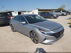 5NPLS4AG0PH117813 2023 HYUNDAI ELANTRA
