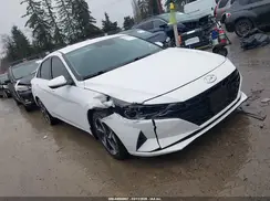5NPLS4AG0PH118346 2023 HYUNDAI ELANTRA
