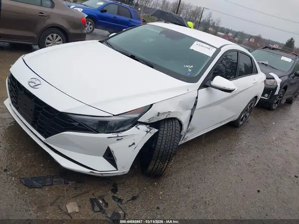 5NPLS4AG0PH118346 2023 HYUNDAI ELANTRA - Image 2
