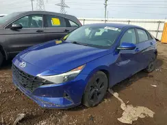 5NPLS4AG1MH000379 2021 HYUNDAI ELANTRA