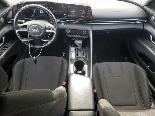 5NPLS4AG1MH000379 2021 HYUNDAI ELANTRA - Image 8