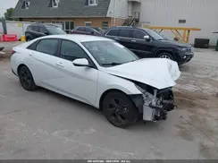 5NPLS4AG1MH000575 2021 HYUNDAI ELANTRA