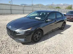 5NPLS4AG1MH000818 2021 HYUNDAI ELANTRA