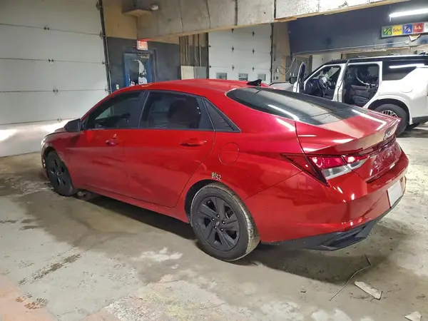 5NPLS4AG1MH002990 2021 HYUNDAI ELANTRA - Image 2