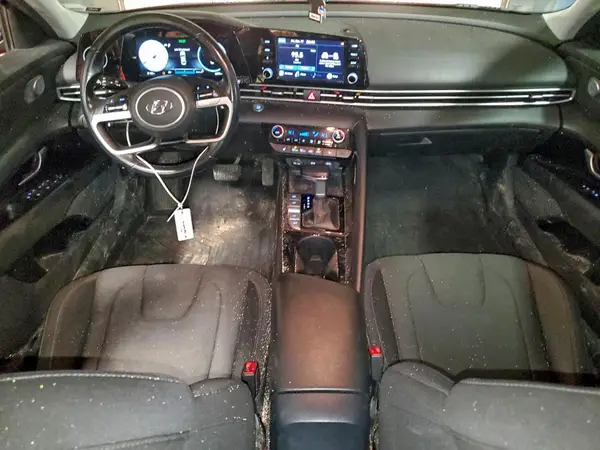 5NPLS4AG1MH002990 2021 HYUNDAI ELANTRA - Image 8