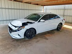 5NPLS4AG1MH003024 2021 HYUNDAI ELANTRA