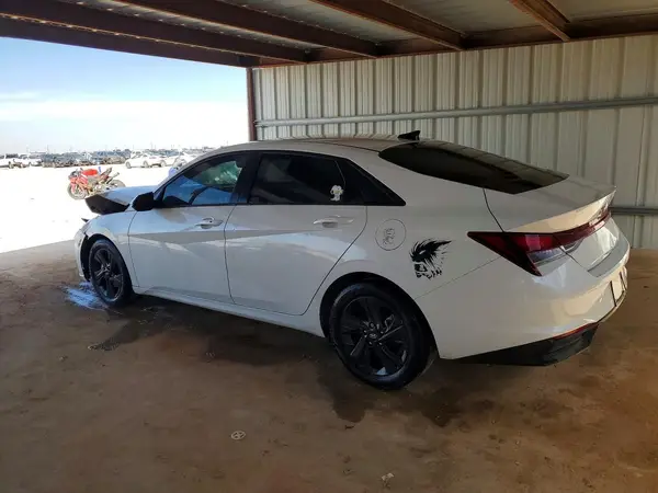 5NPLS4AG1MH003024 2021 HYUNDAI ELANTRA - Image 2