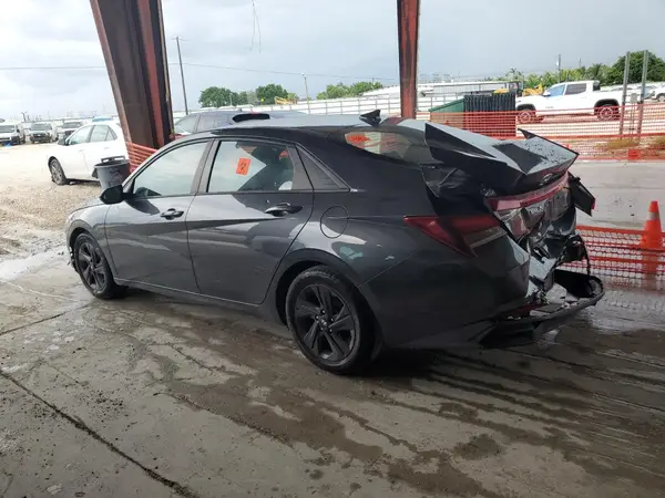 5NPLS4AG1MH003511 2021 HYUNDAI ELANTRA - Image 2