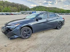 5NPLS4AG1MH006814 2021 HYUNDAI ELANTRA