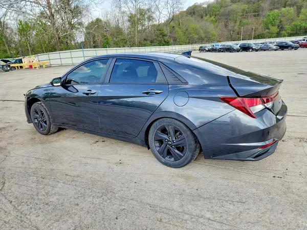 5NPLS4AG1MH006814 2021 HYUNDAI ELANTRA - Image 2