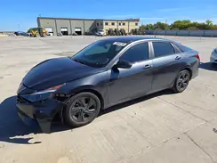 5NPLS4AG1MH007560 2021 HYUNDAI ELANTRA