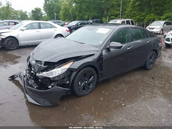5NPLS4AG1MH008742 2021 HYUNDAI ELANTRA - Image 2