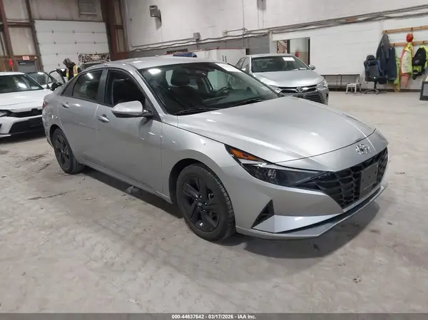 5NPLS4AG1MH009633 2021 HYUNDAI ELANTRA - Image 1