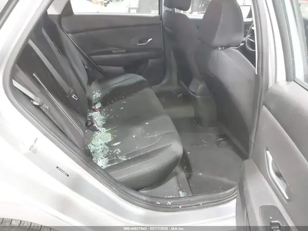 5NPLS4AG1MH009633 2021 HYUNDAI ELANTRA - Image 8