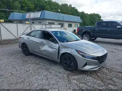 5NPLS4AG1MH009714 2021 HYUNDAI ELANTRA
