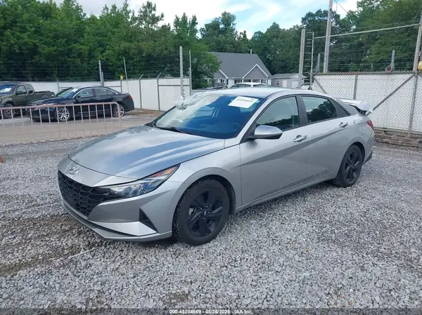 5NPLS4AG1MH009714 2021 HYUNDAI ELANTRA - Image 2