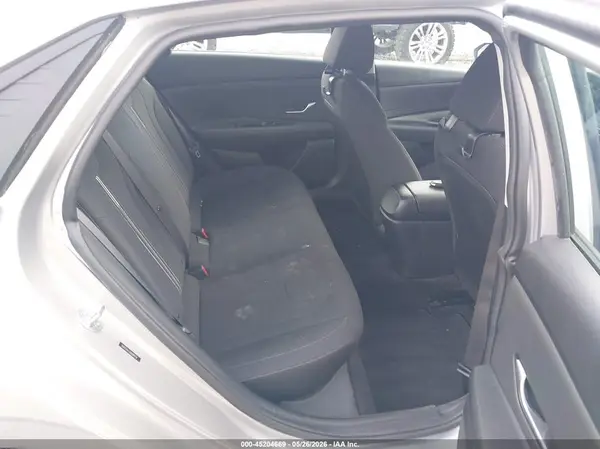 5NPLS4AG1MH009714 2021 HYUNDAI ELANTRA - Image 8