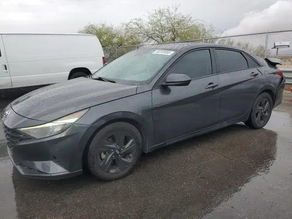 5NPLS4AG1MH010488 2021 HYUNDAI ELANTRA - Image 1