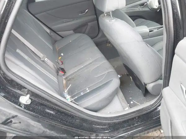5NPLS4AG1MH015397 2021 HYUNDAI ELANTRA - Image 8