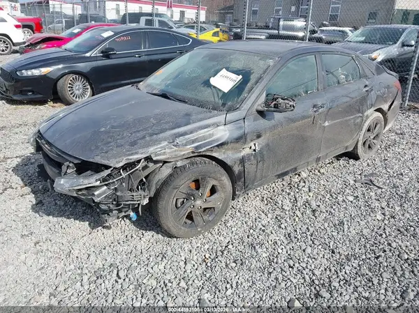 5NPLS4AG1MH015528 2021 HYUNDAI ELANTRA - Image 2