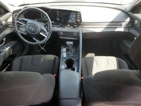 5NPLS4AG1MH018736 2021 HYUNDAI ELANTRA - Image 8