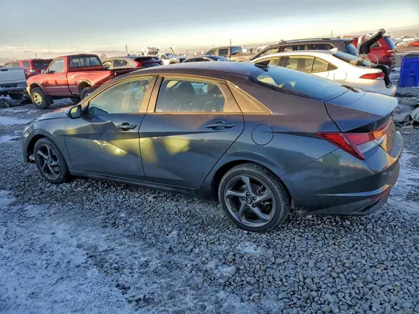 5NPLS4AG1MH018753 2021 HYUNDAI ELANTRA - Image 2