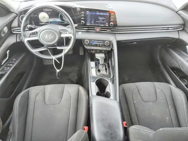 5NPLS4AG1MH019787 2021 HYUNDAI ELANTRA - Image 8