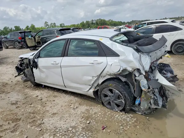 5NPLS4AG1MH020678 2021 HYUNDAI ELANTRA - Image 2