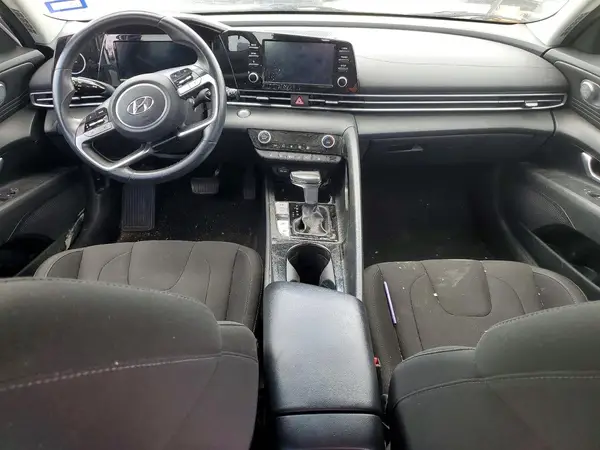 5NPLS4AG1MH020678 2021 HYUNDAI ELANTRA - Image 8