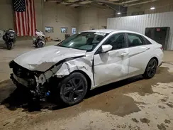 5NPLS4AG1MH023564 2021 HYUNDAI ELANTRA