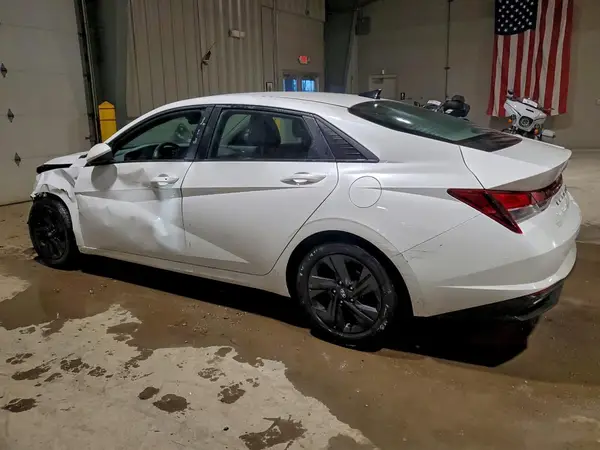 5NPLS4AG1MH023564 2021 HYUNDAI ELANTRA - Image 2