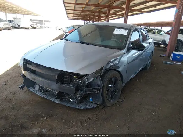 5NPLS4AG1MH023824 2021 HYUNDAI ELANTRA - Image 2