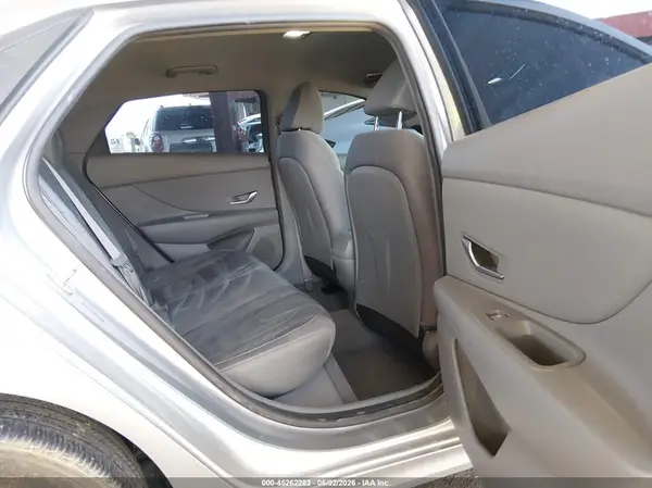 5NPLS4AG1MH023824 2021 HYUNDAI ELANTRA - Image 8