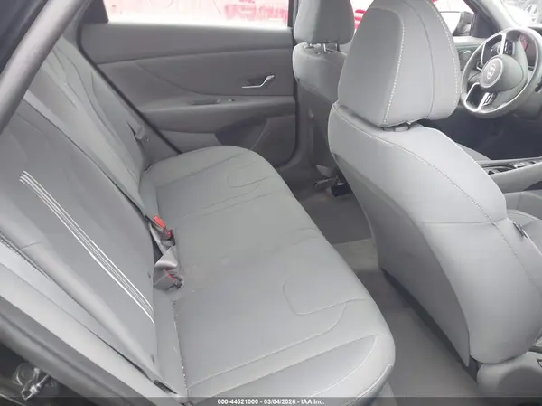 5NPLS4AG1MH027338 2021 HYUNDAI ELANTRA - Image 8