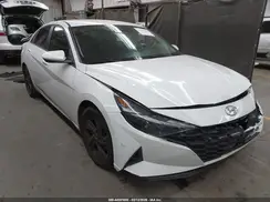 5NPLS4AG1MH030448 2021 HYUNDAI ELANTRA