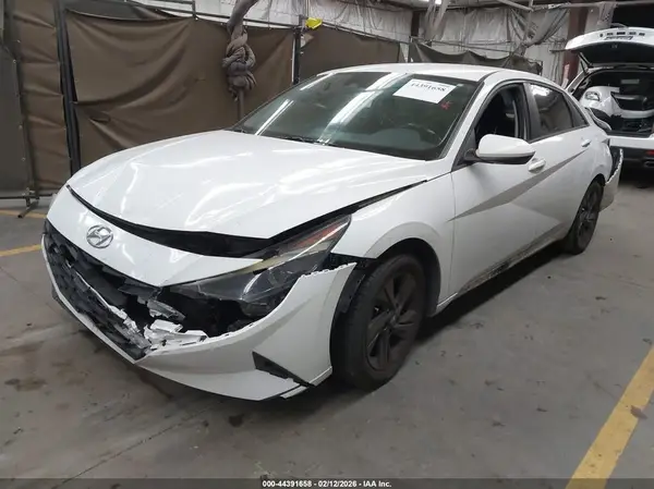 5NPLS4AG1MH030448 2021 HYUNDAI ELANTRA - Image 2