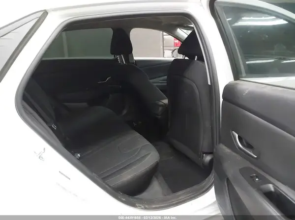 5NPLS4AG1MH030448 2021 HYUNDAI ELANTRA - Image 8