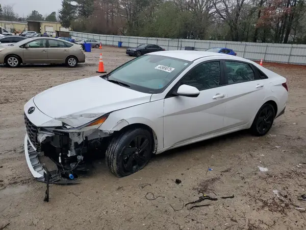 5NPLS4AG1MH031373 2021 HYUNDAI ELANTRA - Image 1