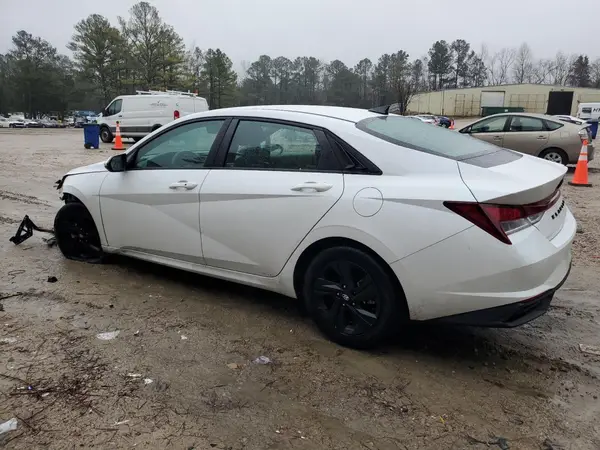 5NPLS4AG1MH031373 2021 HYUNDAI ELANTRA - Image 2