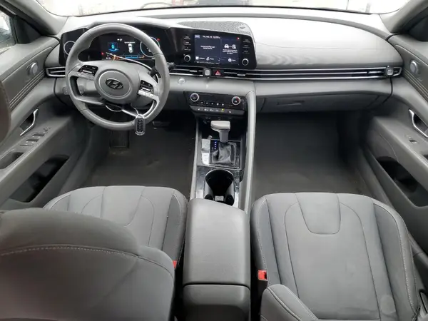 5NPLS4AG1MH031373 2021 HYUNDAI ELANTRA - Image 8