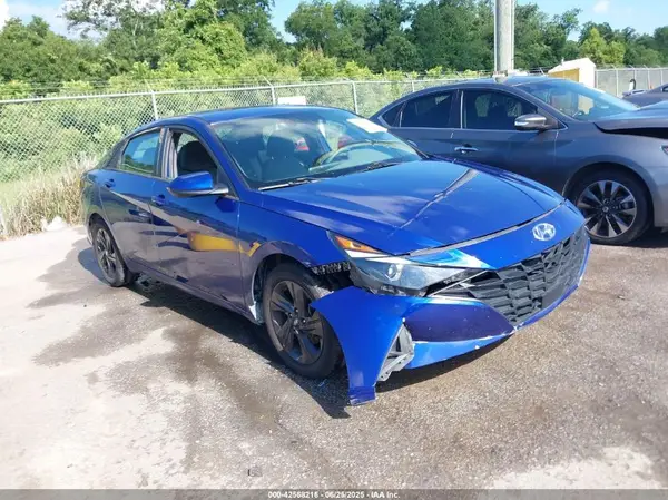 5NPLS4AG1MH031597 2021 HYUNDAI ELANTRA - Image 1