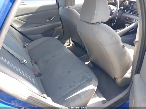 5NPLS4AG1MH031597 2021 HYUNDAI ELANTRA - Image 8
