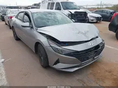 5NPLS4AG1MH032541 2021 HYUNDAI ELANTRA