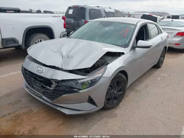 5NPLS4AG1MH032541 2021 HYUNDAI ELANTRA - Image 2
